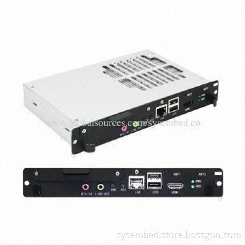 Digital Display System, DS-820-a, 0-55°C Working Temperature